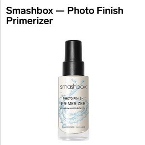 Smashbox Photo finish primer